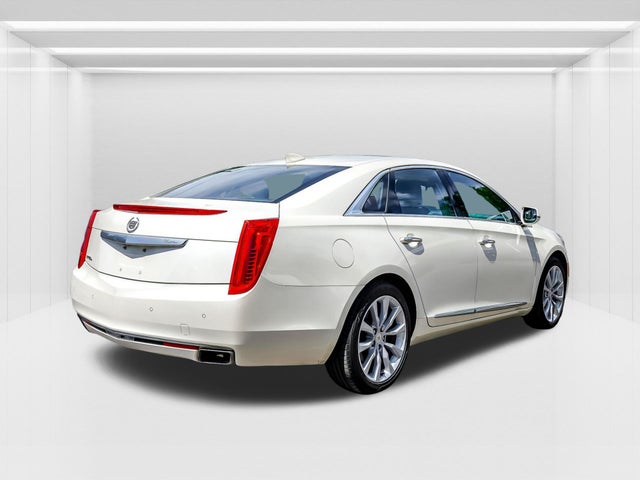 2015 Cadillac XTS