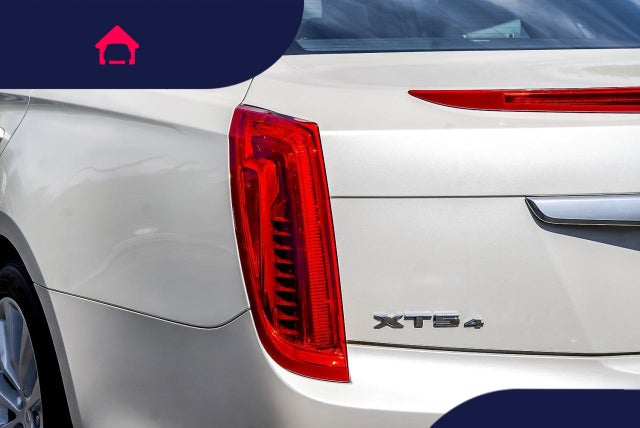 2015 Cadillac XTS