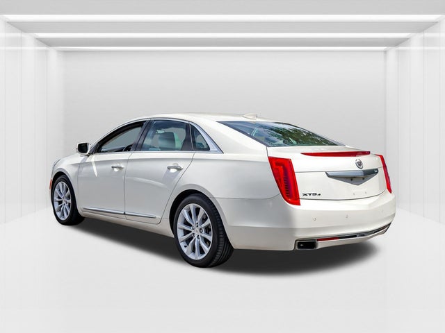 2015 Cadillac XTS