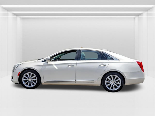 2015 Cadillac XTS