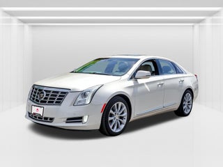 2015 Cadillac XTS
