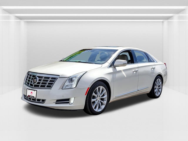 2015 Cadillac XTS
