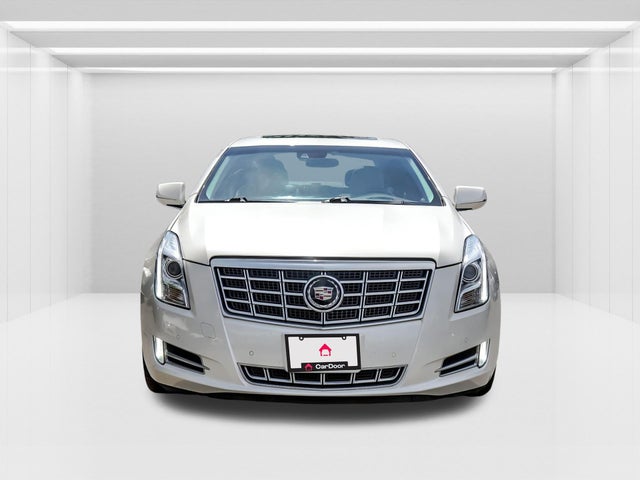 2015 Cadillac XTS