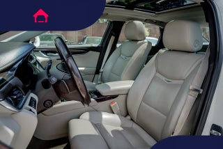 2015 Cadillac XTS