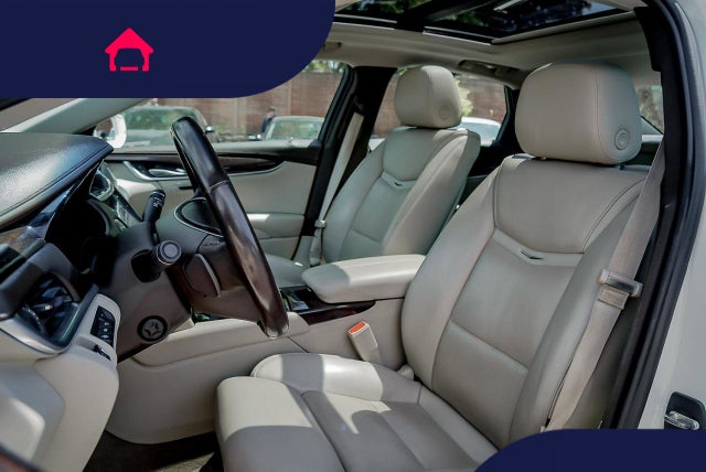 2015 Cadillac XTS