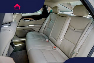 2015 Cadillac XTS