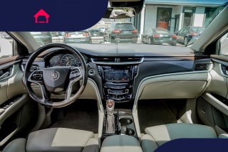 2015 Cadillac XTS