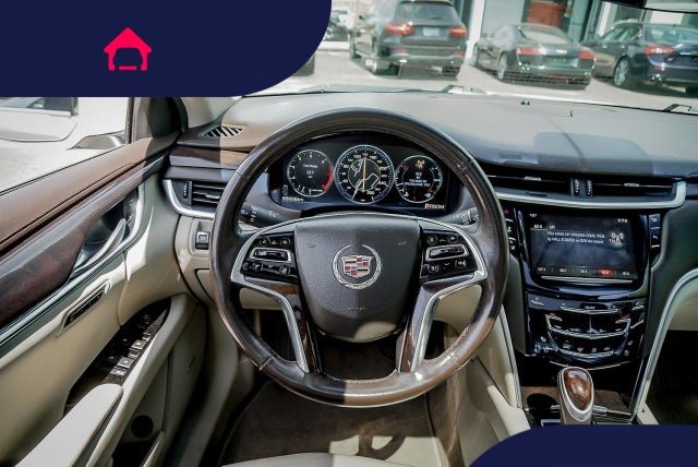 2015 Cadillac XTS