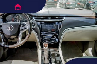 2015 Cadillac XTS