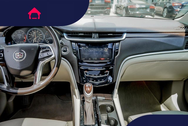 2015 Cadillac XTS