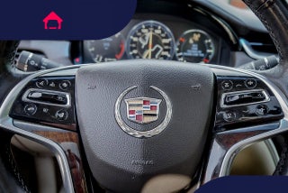 2015 Cadillac XTS