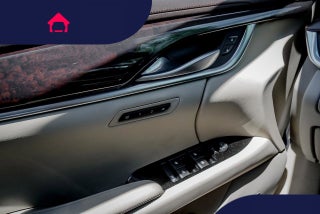 2015 Cadillac XTS