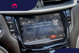 2015 Cadillac XTS