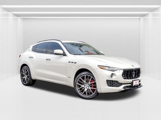 2018 Maserati Levante