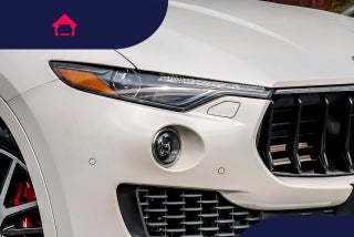 2018 Maserati Levante
