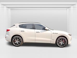 2018 Maserati Levante