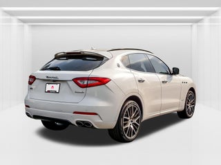 2018 Maserati Levante