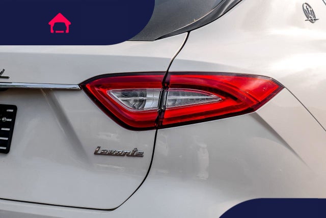 2018 Maserati Levante