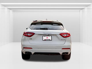 2018 Maserati Levante