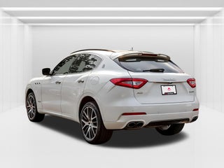 2018 Maserati Levante