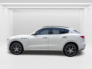 2018 Maserati Levante