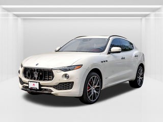 2018 Maserati Levante