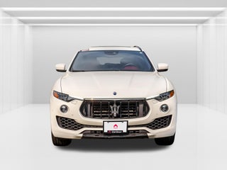 2018 Maserati Levante