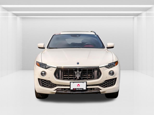 2018 Maserati Levante