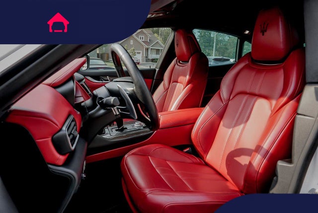 2018 Maserati Levante