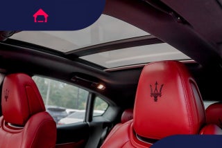 2018 Maserati Levante