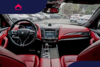 2018 Maserati Levante