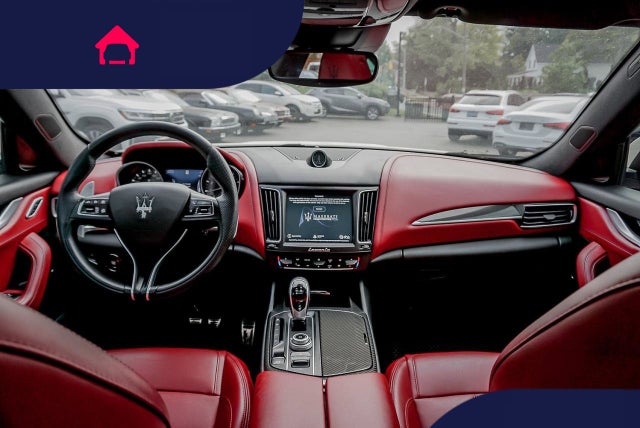 2018 Maserati Levante