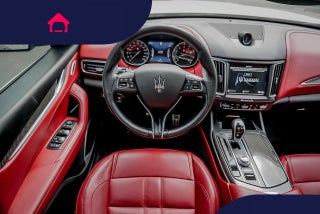 2018 Maserati Levante