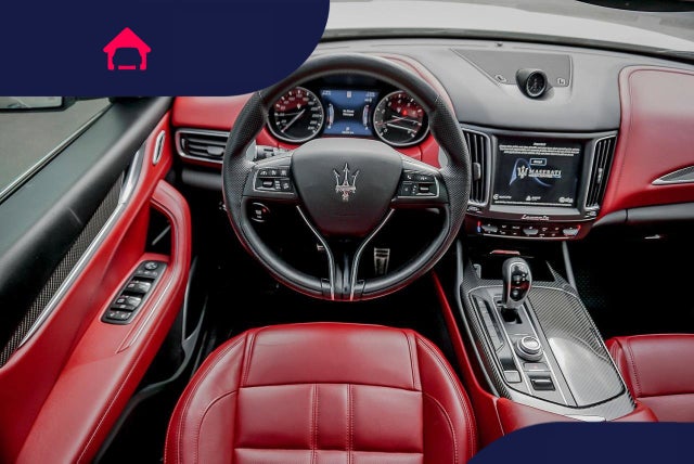 2018 Maserati Levante