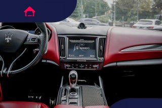 2018 Maserati Levante