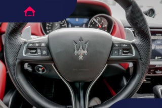2018 Maserati Levante