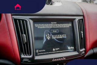 2018 Maserati Levante