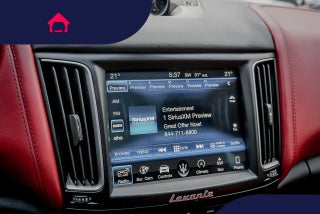 2018 Maserati Levante
