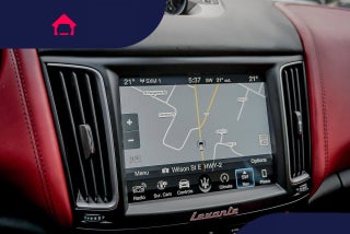 2018 Maserati Levante