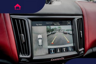 2018 Maserati Levante