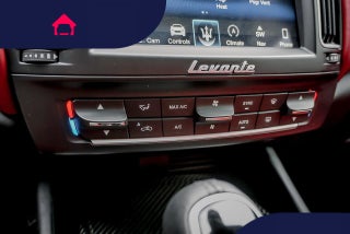 2018 Maserati Levante