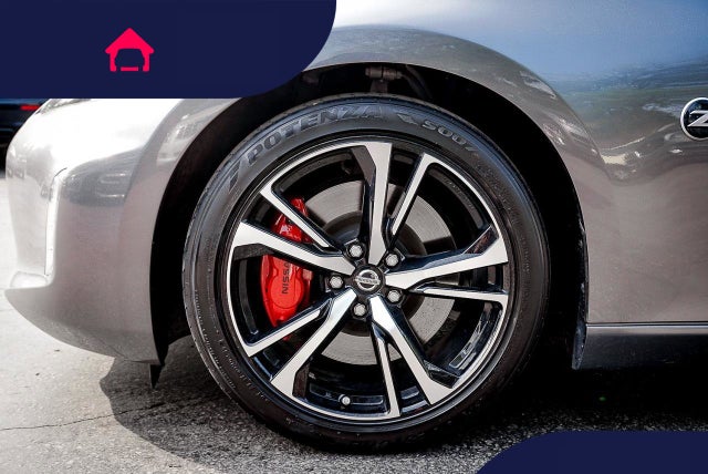 2019 Nissan 370Z Coupe