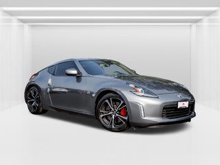 2019 Nissan 370Z Coupe