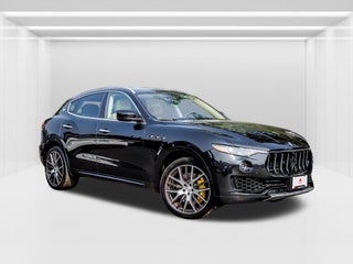 2017 Maserati Levante
