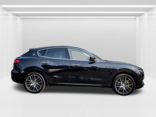2017 Maserati Levante