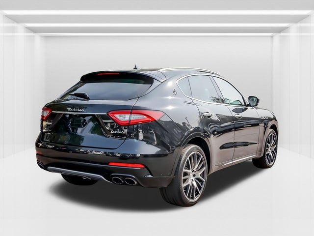 2017 Maserati Levante