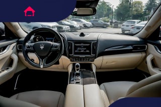 2017 Maserati Levante