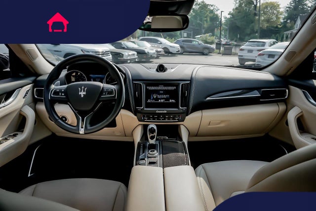 2017 Maserati Levante