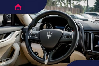 2017 Maserati Levante