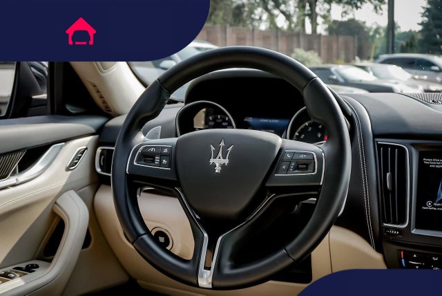 2017 Maserati Levante